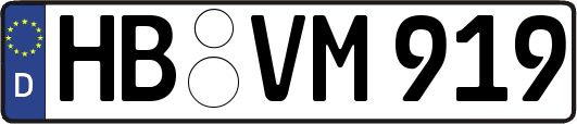 HB-VM919