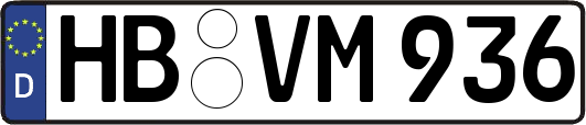 HB-VM936