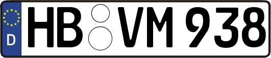HB-VM938