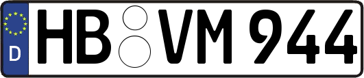HB-VM944