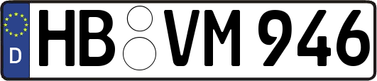 HB-VM946