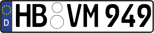 HB-VM949
