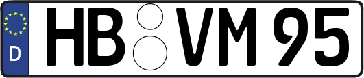HB-VM95