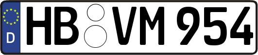 HB-VM954