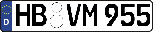 HB-VM955