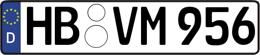 HB-VM956