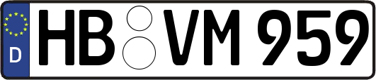 HB-VM959