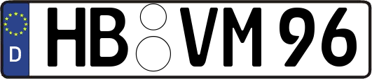 HB-VM96