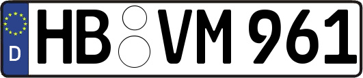 HB-VM961