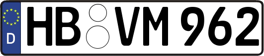 HB-VM962