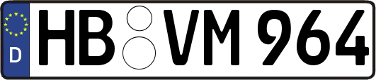 HB-VM964