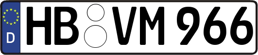 HB-VM966