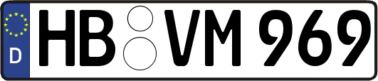 HB-VM969