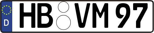 HB-VM97