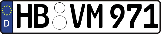 HB-VM971