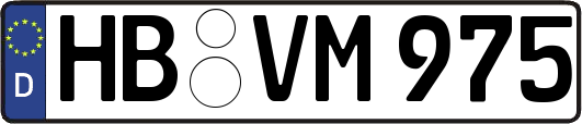 HB-VM975