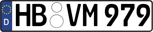 HB-VM979