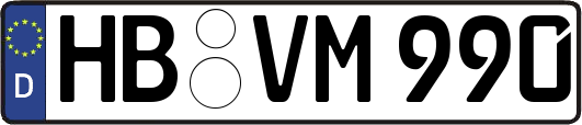 HB-VM990