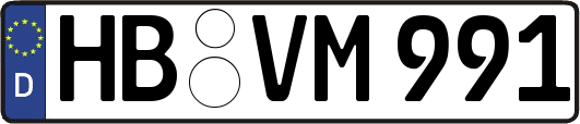 HB-VM991