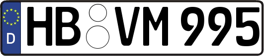 HB-VM995