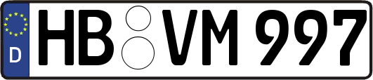 HB-VM997