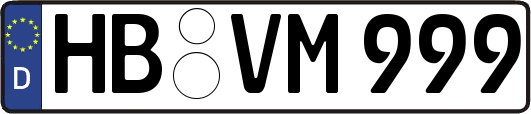 HB-VM999