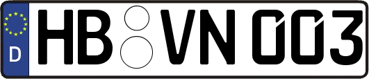 HB-VN003