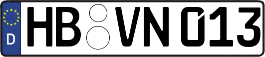 HB-VN013