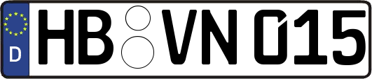 HB-VN015