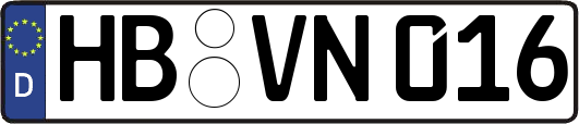 HB-VN016