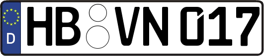HB-VN017
