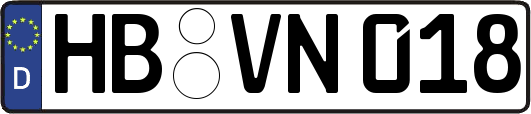 HB-VN018