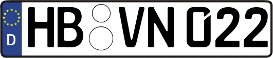 HB-VN022