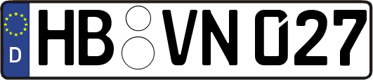 HB-VN027