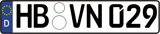 HB-VN029