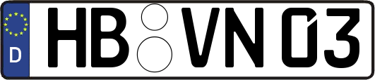 HB-VN03