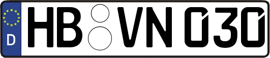 HB-VN030