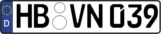 HB-VN039