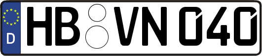 HB-VN040