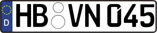 HB-VN045