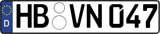 HB-VN047