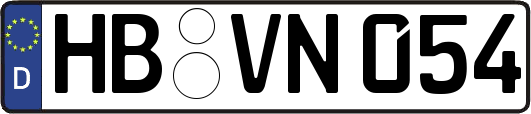 HB-VN054