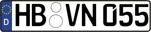 HB-VN055
