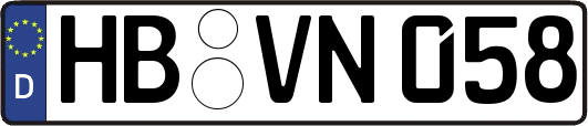 HB-VN058
