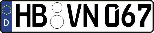 HB-VN067