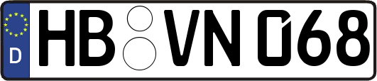HB-VN068