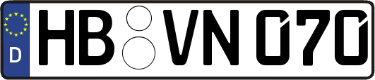 HB-VN070