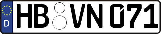 HB-VN071