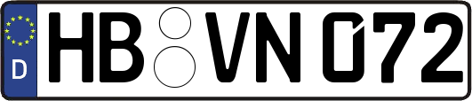 HB-VN072