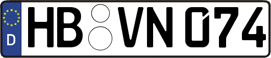 HB-VN074